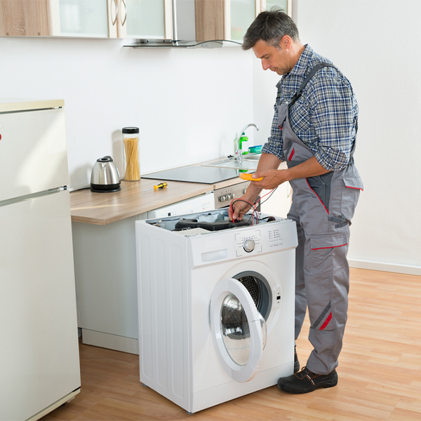 how much should i expect to pay for washer repair services in Arcadia Michigan